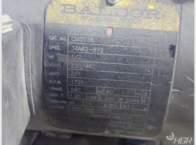 Baldor Motor