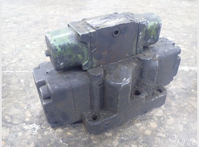 Racine Pilot Valve