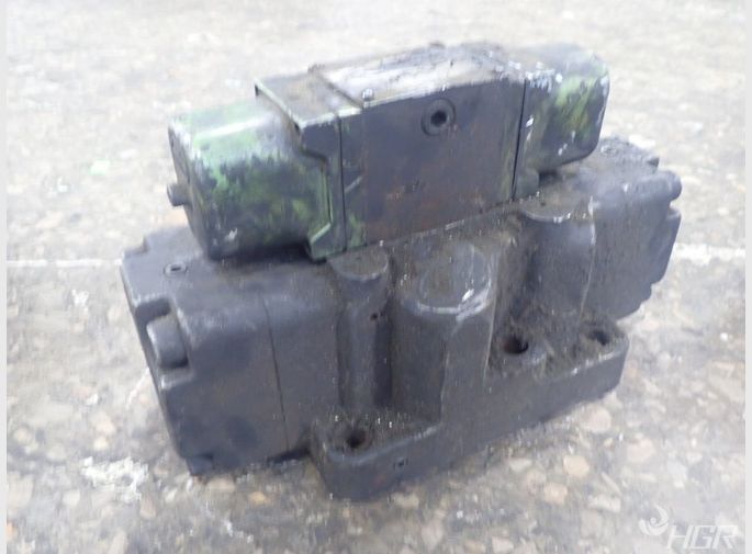 Racine Pilot Valve