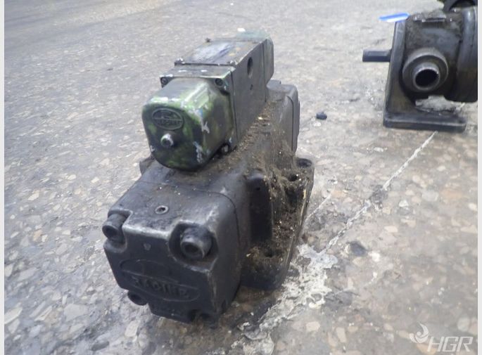 Racine Pilot Valve