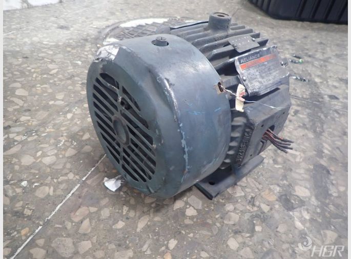 Reliance Motor