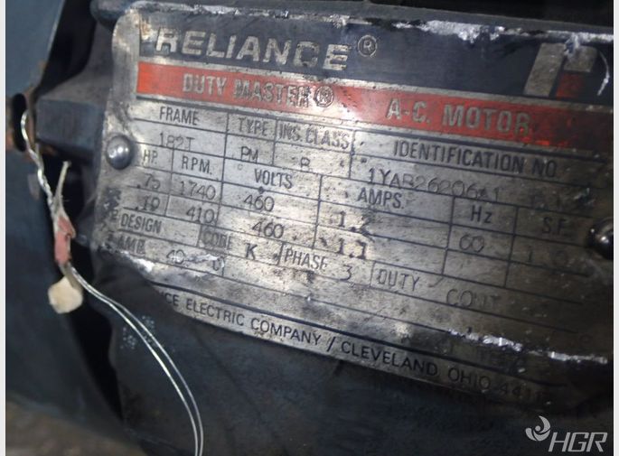 Reliance Motor