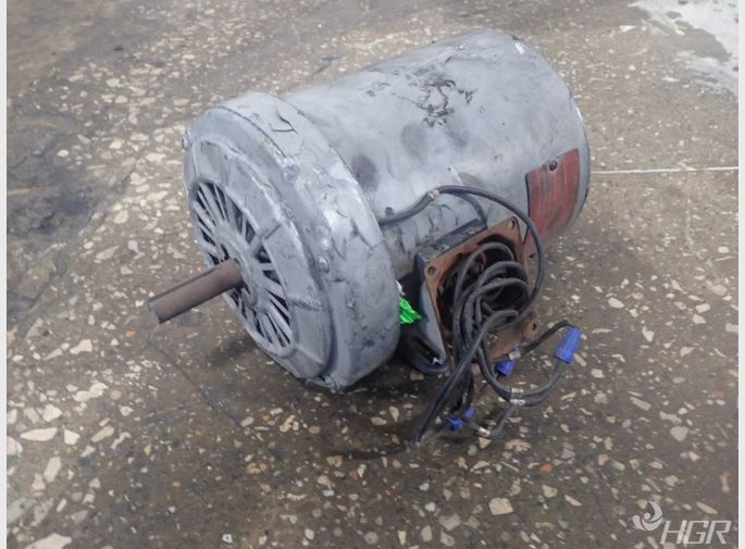 General Electric Motor