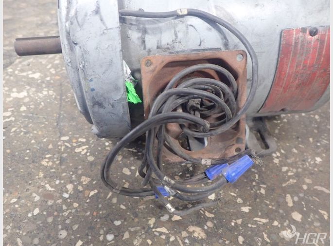 General Electric Motor