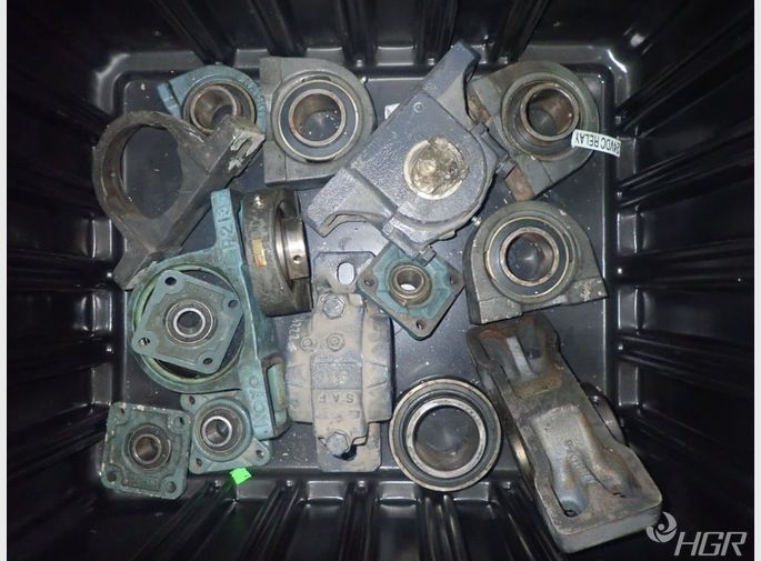  Pillow Block Bearings