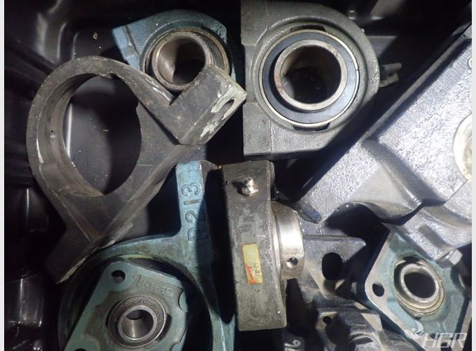 Pillow Block Bearings