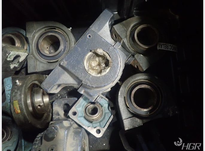  Pillow Block Bearings