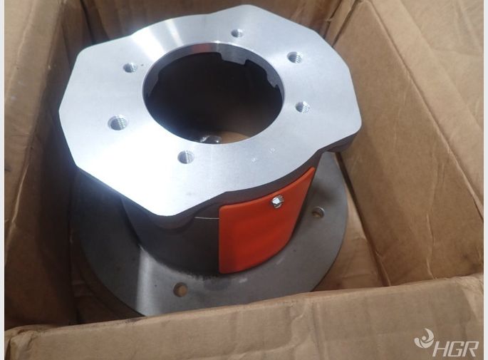  Hydraulic Coupler