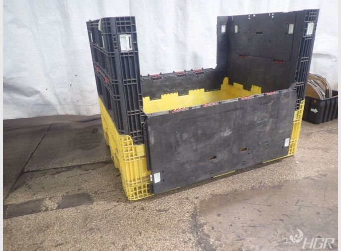  Plastic Collapsible Crate