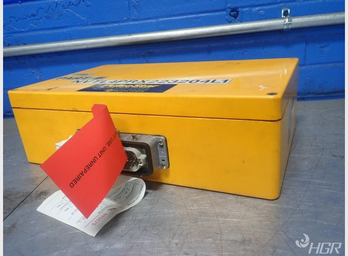 Pulsestar Crane Controller