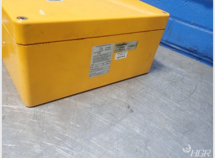 Pulsestar Crane Controller