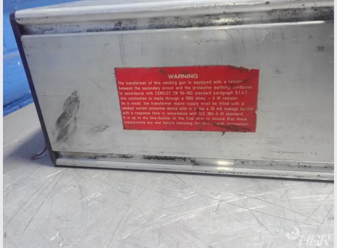 Aro Welding Transformer