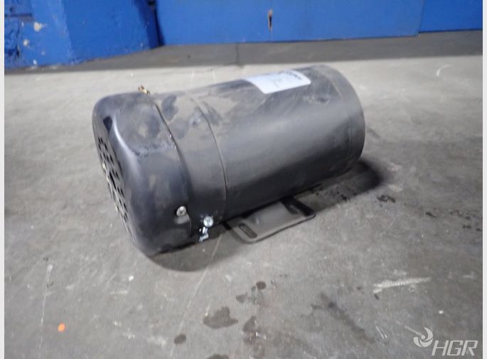 Total Source Dc Motor