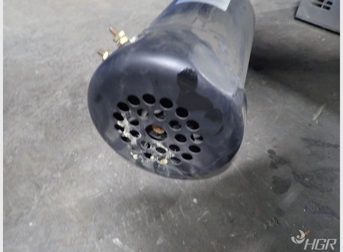 Total Source Dc Motor