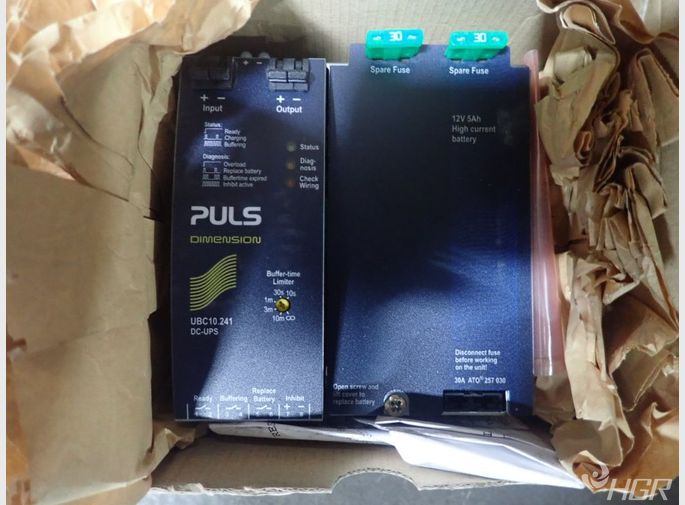 Puls Power Supply