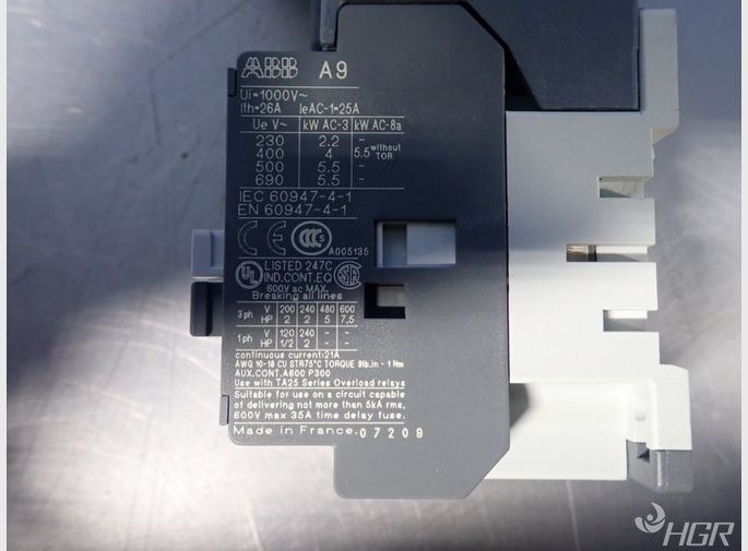 Abb Power Supply