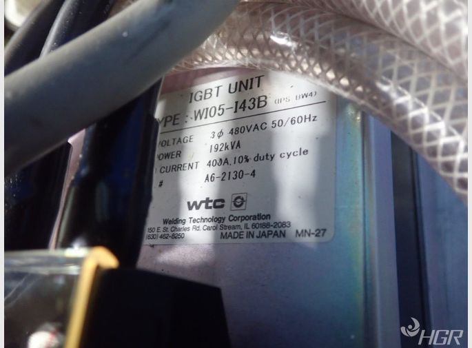 Wtc Inverter