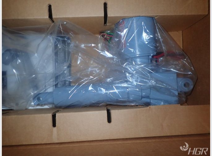 Duff Norton Electromechanical Actuator
