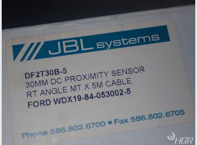 Jblturck Dc Proximity Sensors