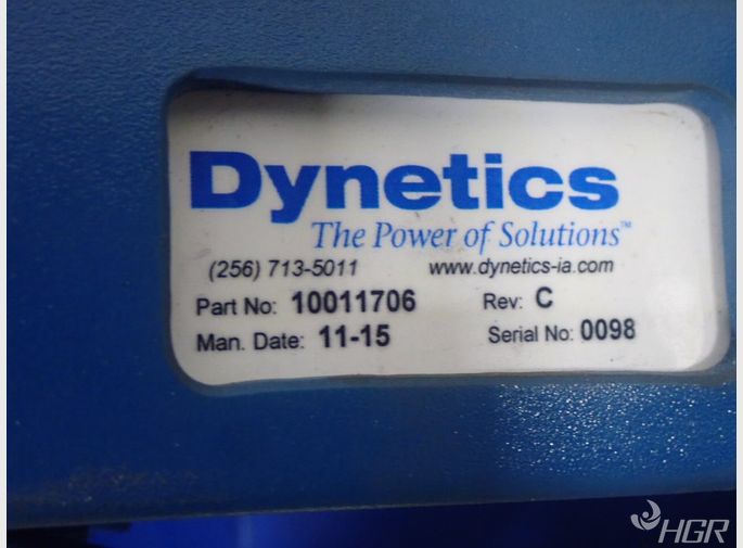 Dynetics Controller