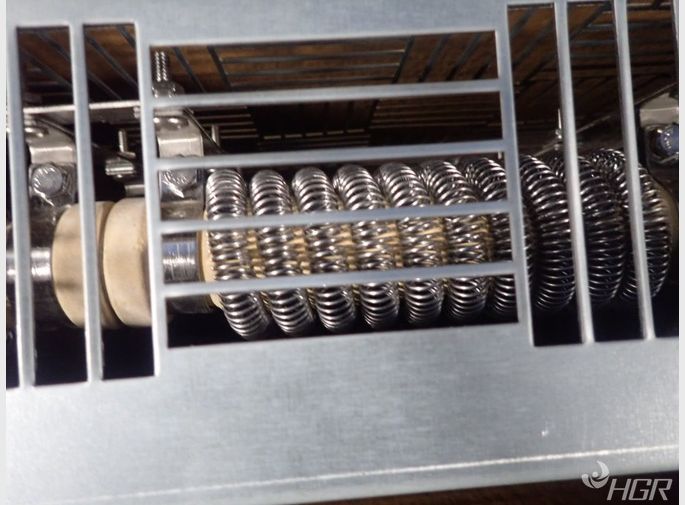 Post Glover Cablesdynamic Braking Resistor