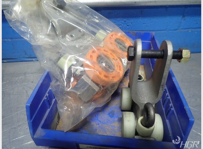  4 Wheel Casters