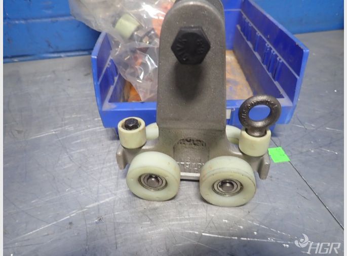  4 Wheel Casters