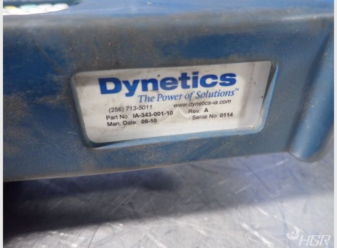 Dynetics Control
