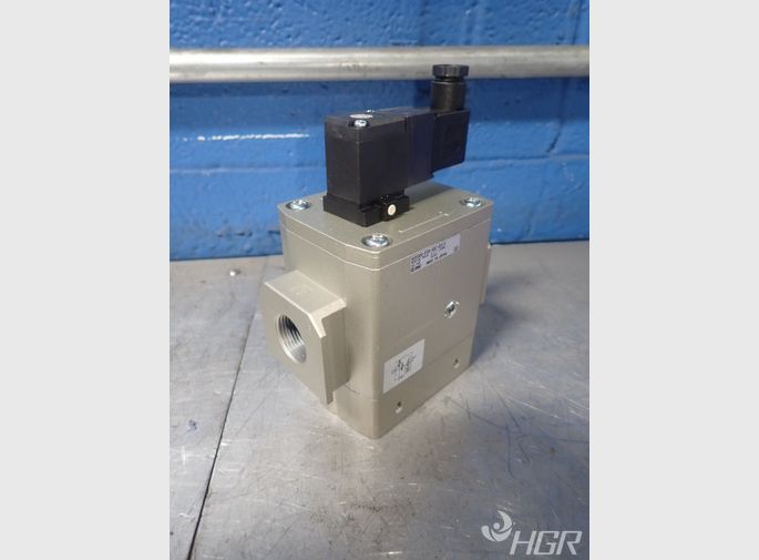 Smc Valve