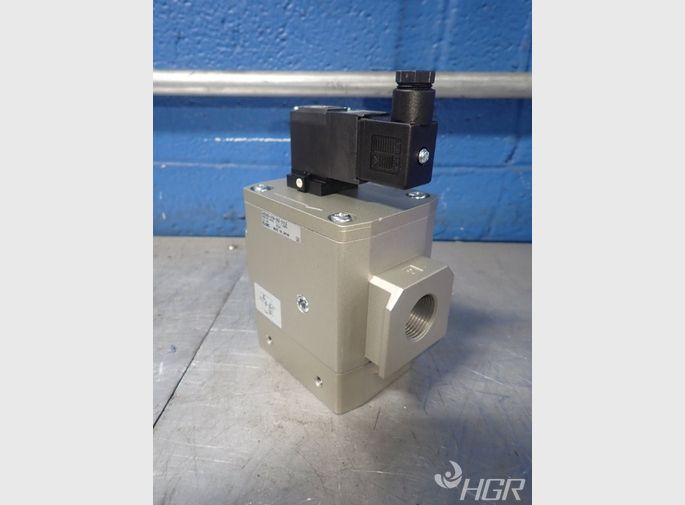 Smc Valve