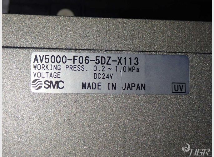 Smc Valve