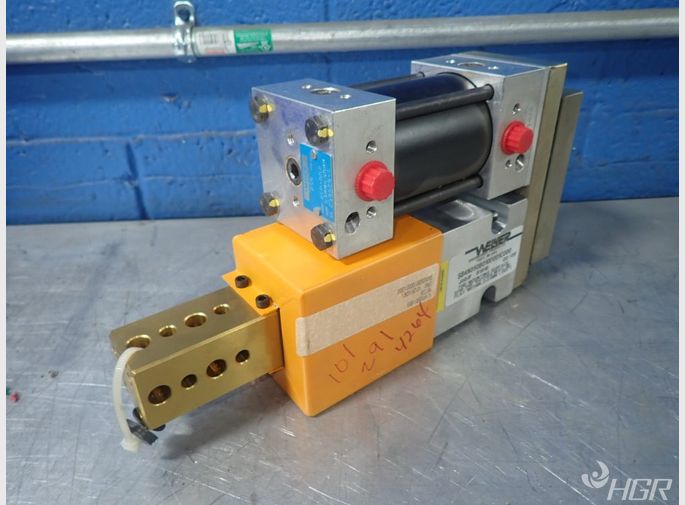 Welker Cylinder Assembly