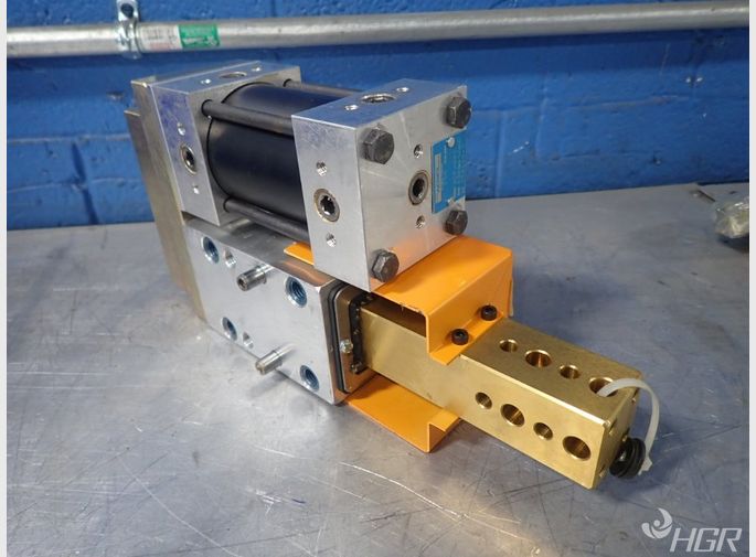Welker Cylinder Assembly