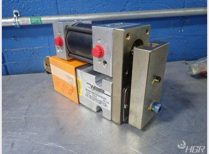 Welker Cylinder Assembly