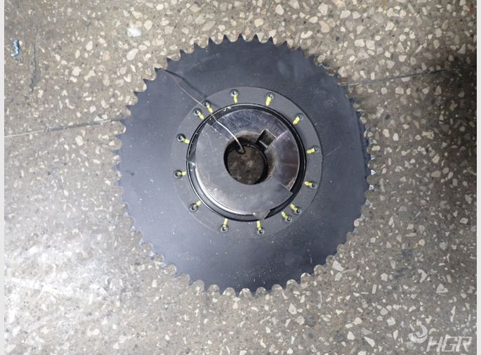  Sprockets