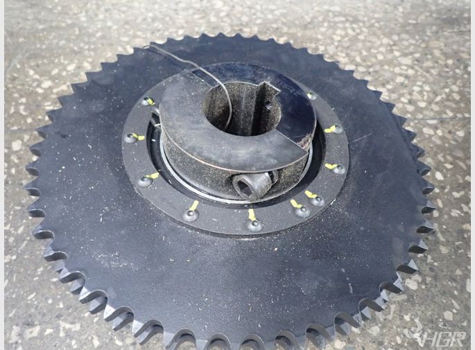  Sprockets