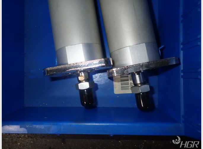 Smc Cylinders