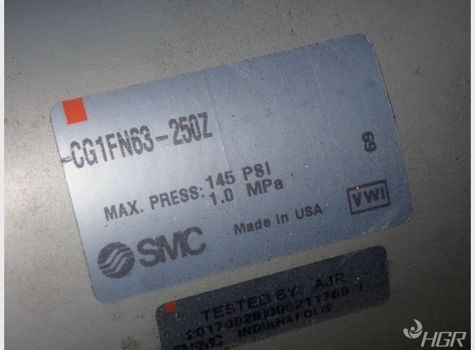 Smc Cylinders