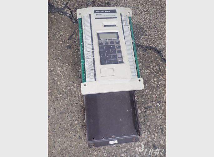 Custom Servo Motors Inc Programmable Digital Servo Controller