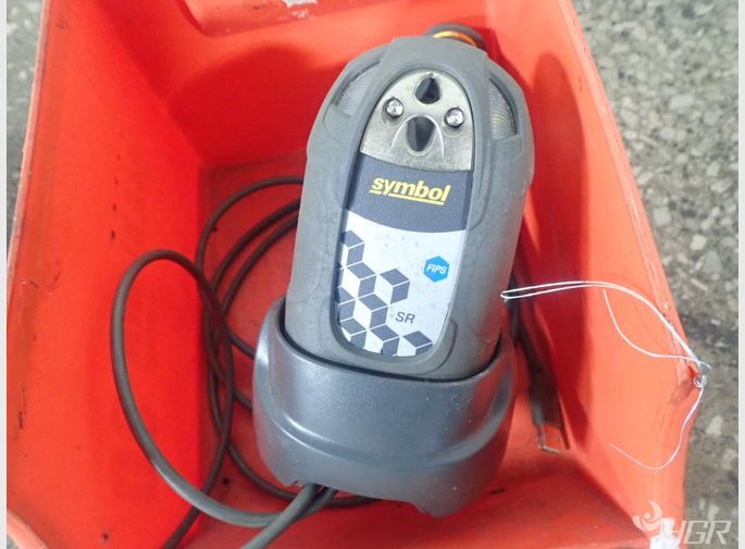 Symbol Tech Scanner