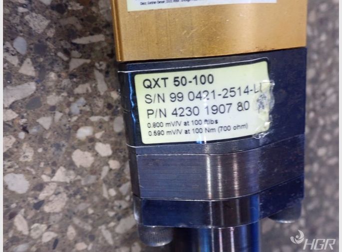 Alas Copco Angle Head Nutrunner