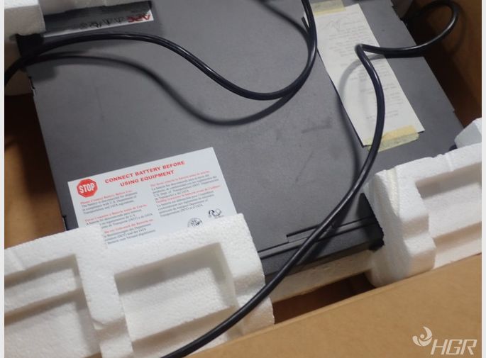 Apc Uninterruptible Power Supply