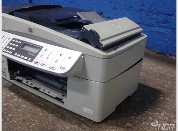 Hp Printergear Drive