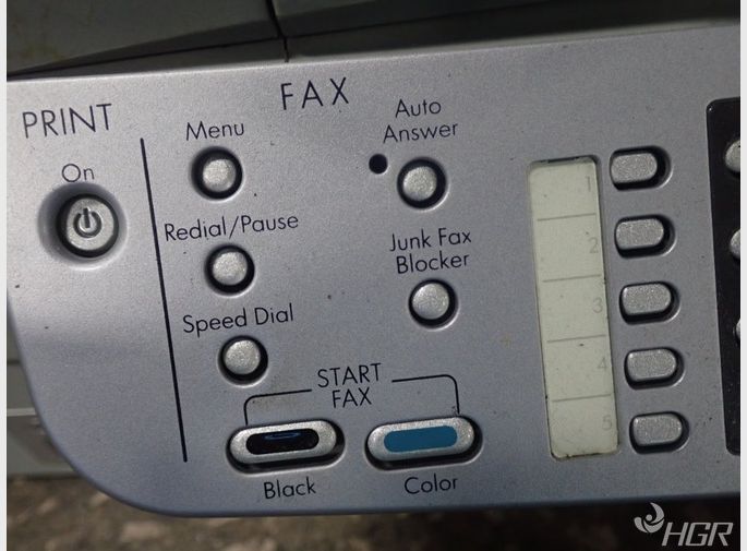 Hp Printergear Drive