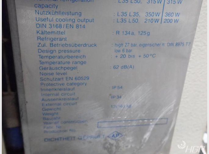 Rittal Enclosed Cooling Unit