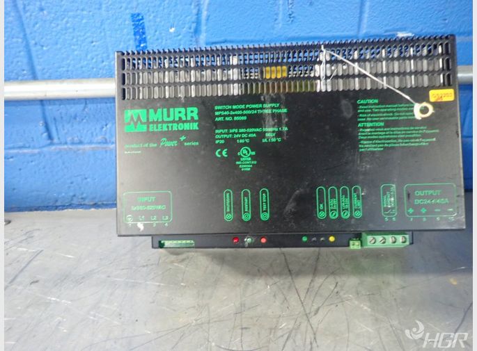 Murr Elektronik Switch Mode Power Supply