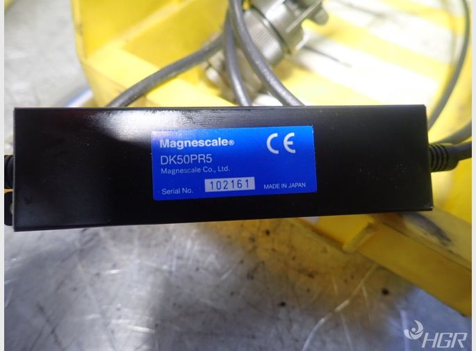 Magnescale Probe Sensor