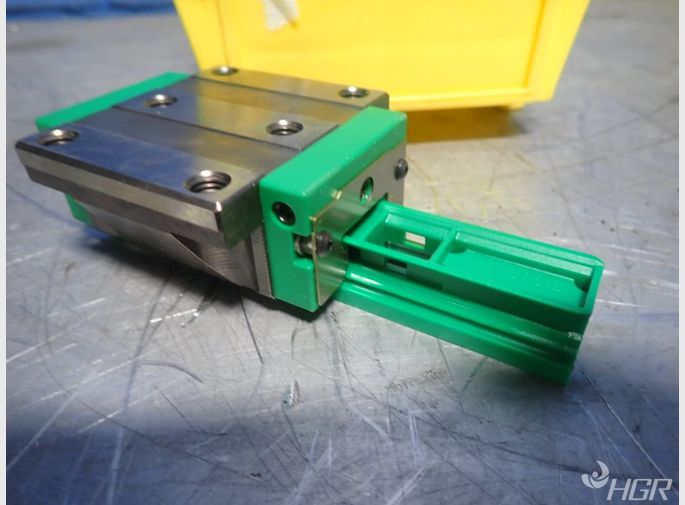  Cylinder Slides