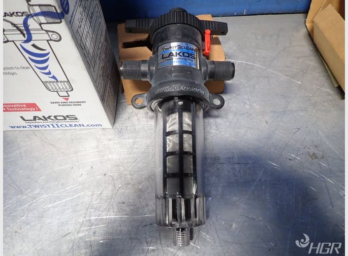 Lakos Water Filter