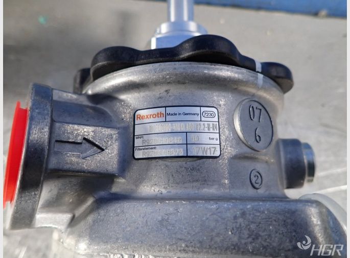 Rexroth Regulator